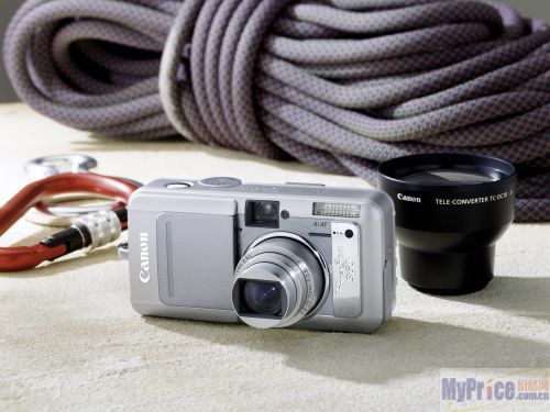  PowerShot S60