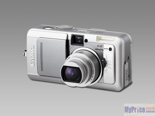  PowerShot S60