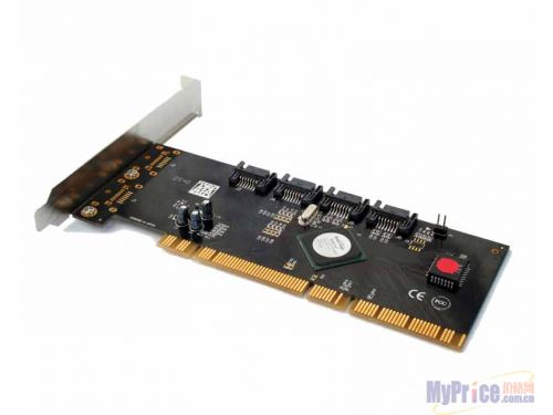  SATAII-SA3124-4IR (PCI-X)