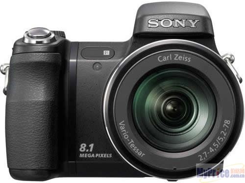 SONY DSC-H9