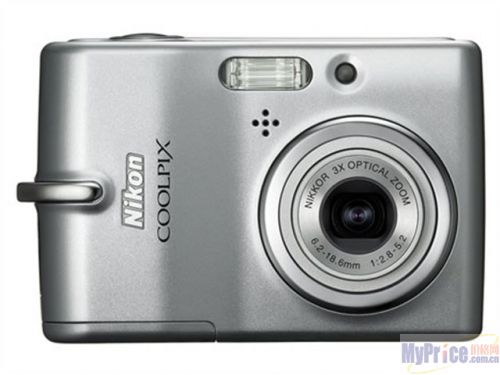 ῵ coolpix L10