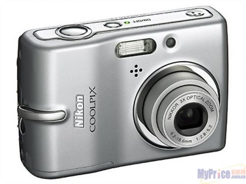 ῵ coolpix L10