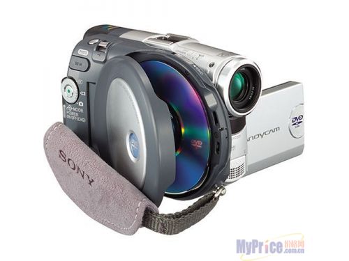 SONY DCR-DVD101E