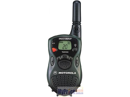 MOTO WalkieTalkie(T6200C)