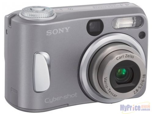 SONY DSC-S60