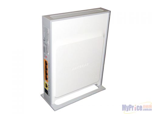 NETGEAR WNR834B