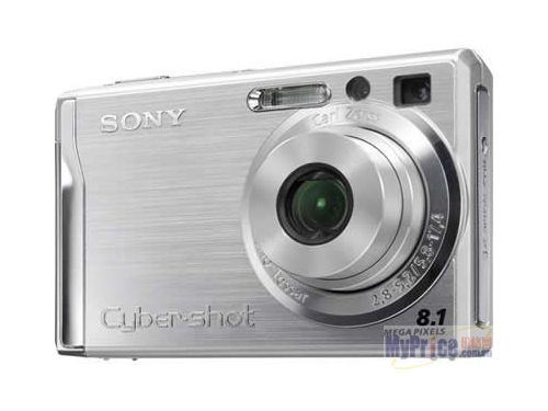 SONY DSC-W90