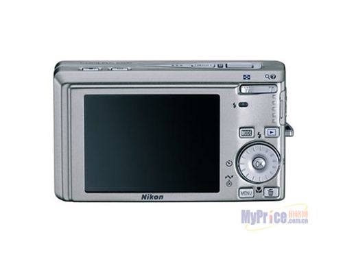 ῵ coolpix S500