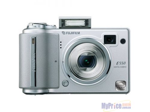 ʿ FinePix E550