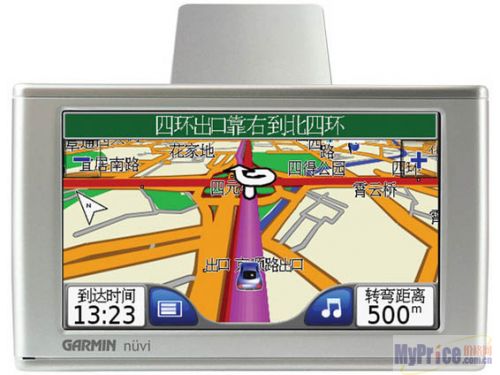 GARMIN Nuvi610