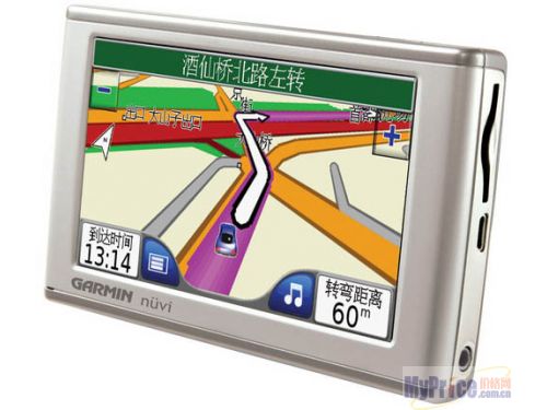 GARMIN Nuvi610