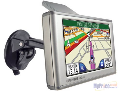 GARMIN Nuvi610