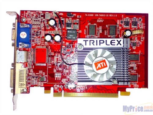  ĿRADEON X1550 (256M)