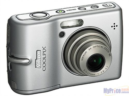 ῵ coolpix L12