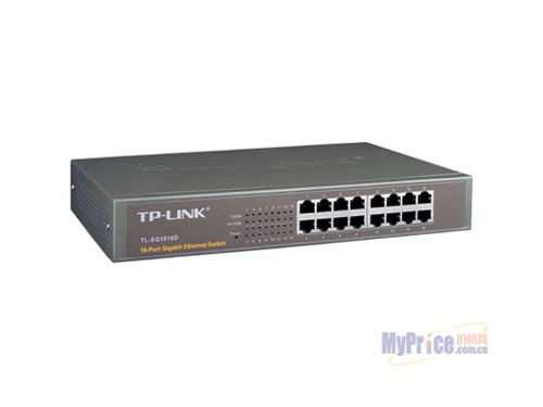 TP-LINK TL-SG1016D