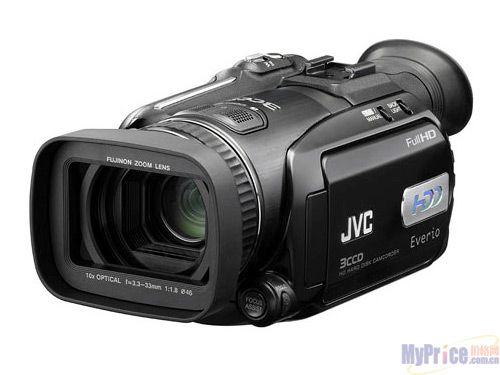 JVC GZ-HD7AC