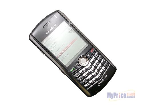 BlackBerry Pearl 8100