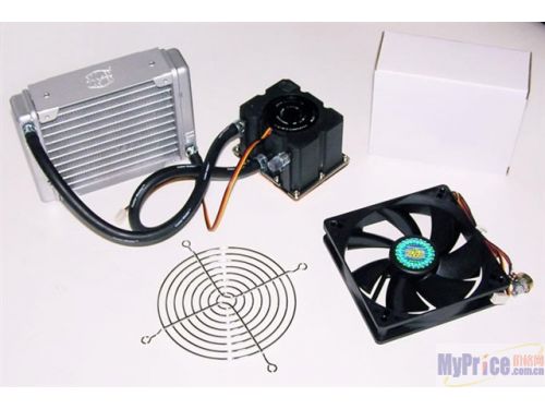 CoolerMaster AQUAGATE Mini R120RL-MUA-EBU1