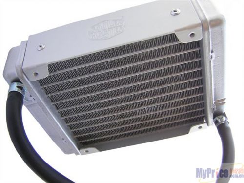 CoolerMaster AQUAGATE Mini R120RL-MUA-EBU1