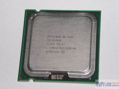 Intel Celeron 420 1.6Gɢ