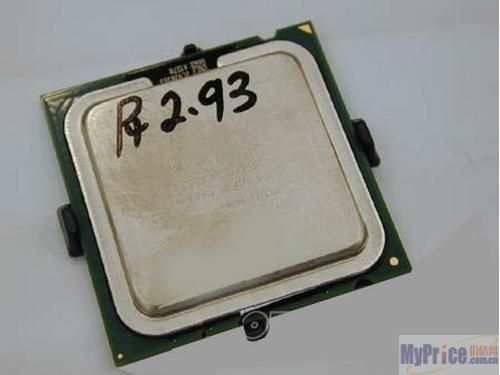 Intel Pentium 4 516+ 2.93Gɢ