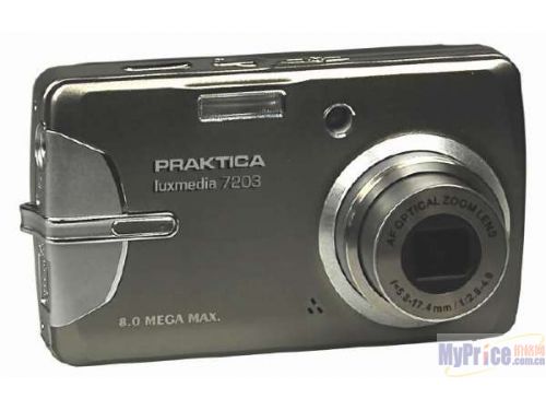 PRAKTICA Luxmedia 7203