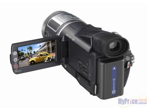 SONY HDR-HC1E