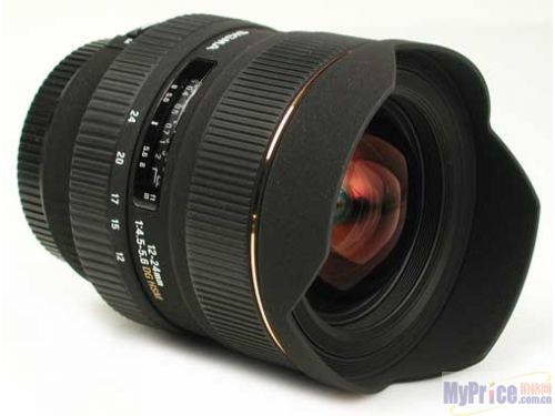 SIGMA 12-24mm F4.5-5.6 EX DG ASPHERICAL HSM