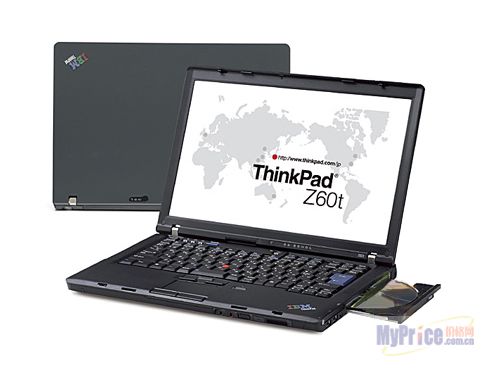 ThinkPad Z60t 251214C