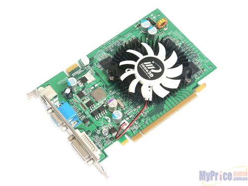 Inno3D GF8600GT DDR2(512M)