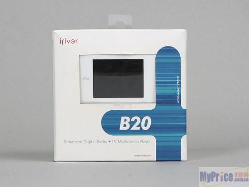 IRIVER B20