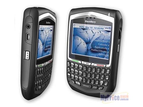 BlackBerry 8700v