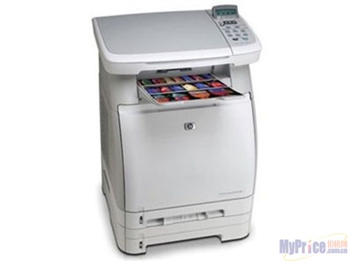 HP LaserJet CM1015 MFP