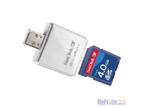 SanDisk SDHC(4GB)