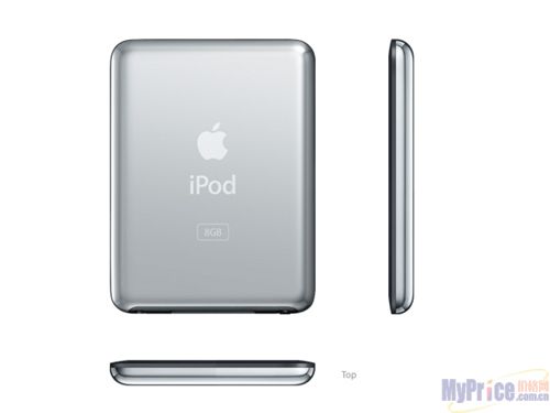 ƻ iPod nano 3(8G)