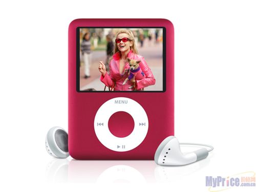 ƻ iPod nano 3(8G)