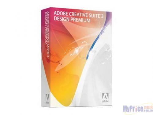 Adobe CS3 Design Premium for Windows