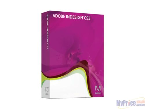 Adobe InDesign CS3 5.0 for Windows