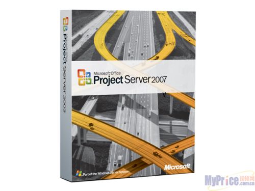 Microsoft Project Server 2007 İ