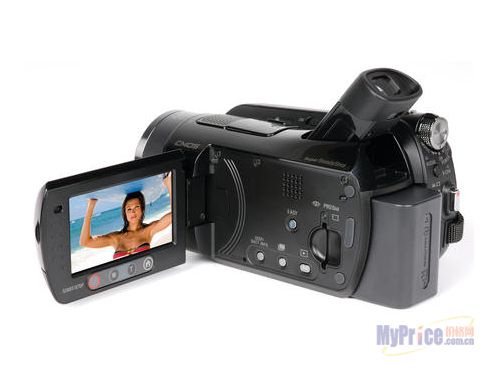 SONY HDR-SR8E