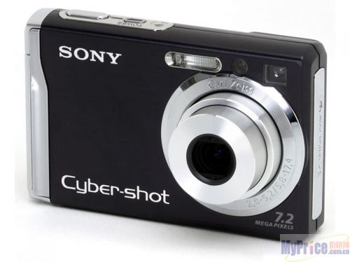 SONY DSC-W80