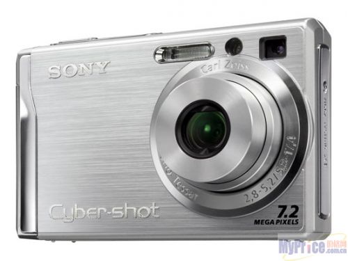 SONY DSC-W80