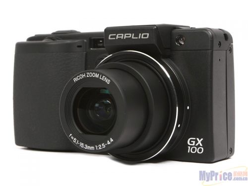  Caplio GX100