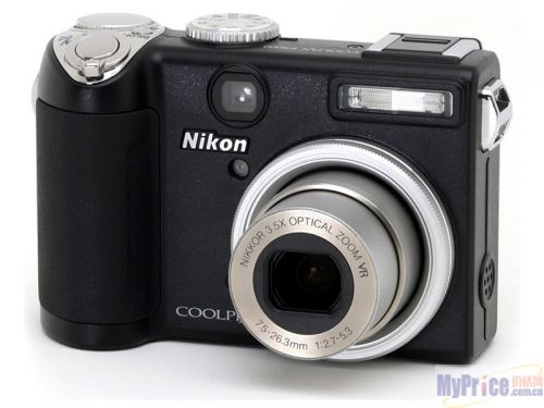 ῵ coolpix P5000