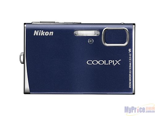 ῵ coolpix S51