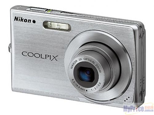 ῵ coolpix S200