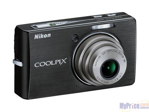 ῵ coolpix S500