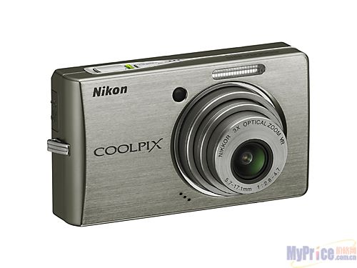 ῵ coolpix S510