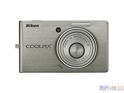 ῵ coolpix S510