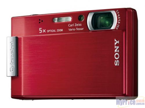 SONY DSC-T100